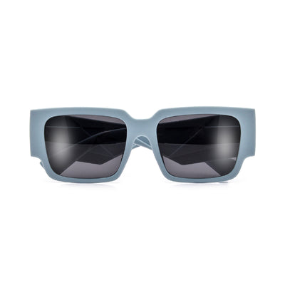 BOLD STANDOUT SQUARED FASHION SUNNIES