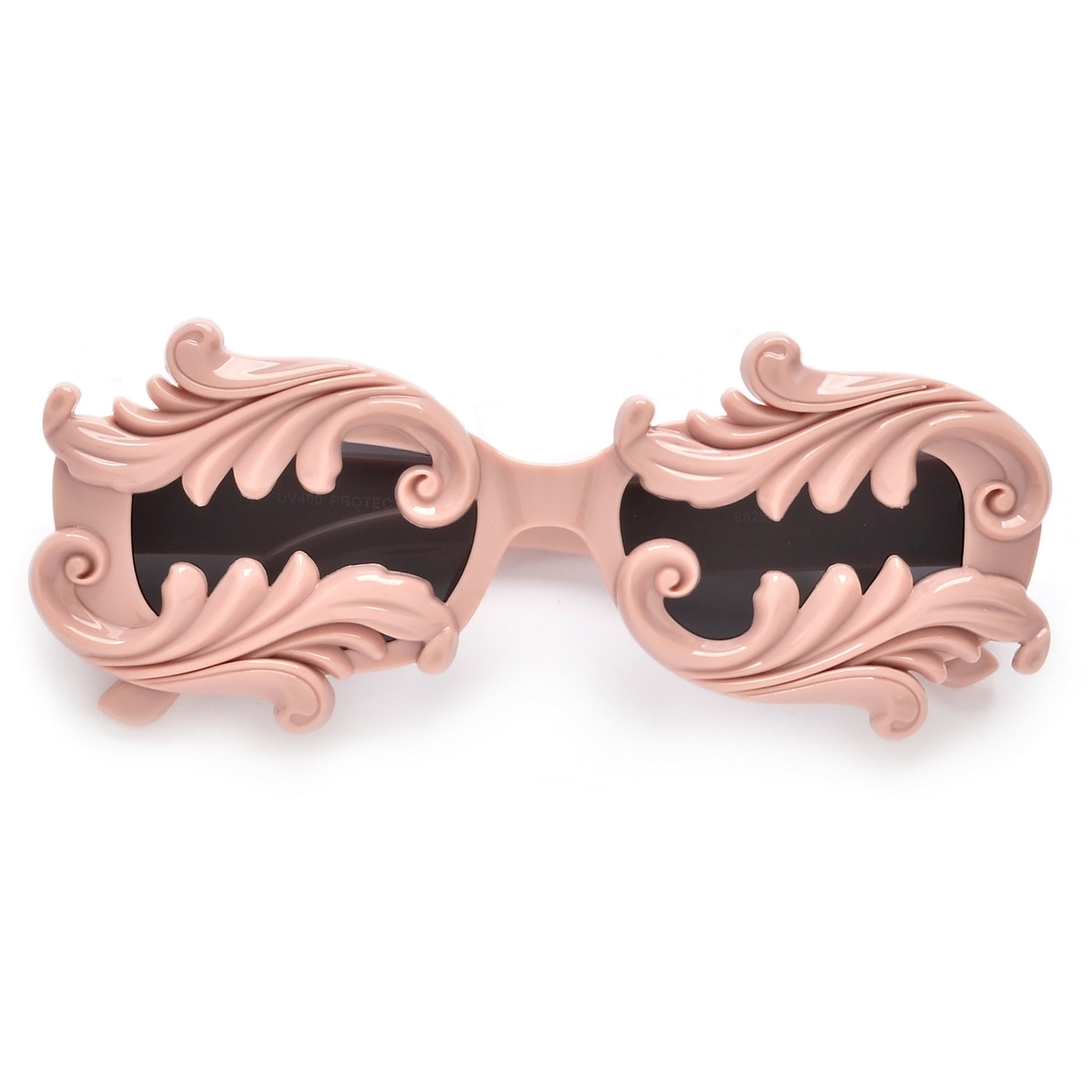STUNNING BAROQUE ART DECO STYLE SUNGLASSES