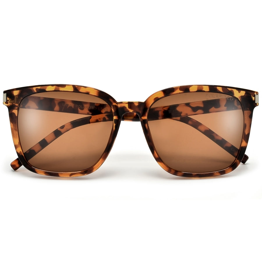 Ultra Sleek Glare Reducing Polarized Sunglasses