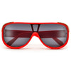 Full Mask Coverage Millionaire Sunglasses - Sunglass Spot