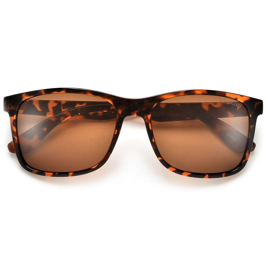 POLARIZED MEN'S ULTRA LIGHT ALL DAY SHADES