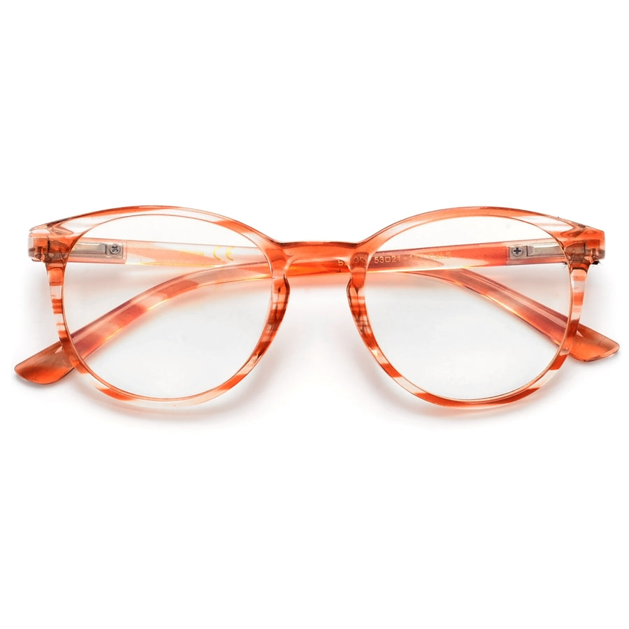 Blue Light Blocking Classic Keyhole Bridge Eyewear