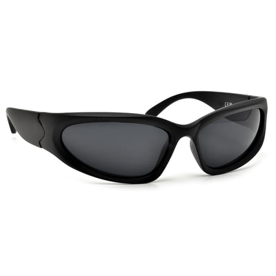Y2K Wrap Around Fashion Sunglasses Swift Oval Dark Kim K Cyber Shades Sunglasses