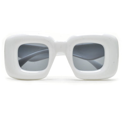 Chunky Squared Chic Sunnies