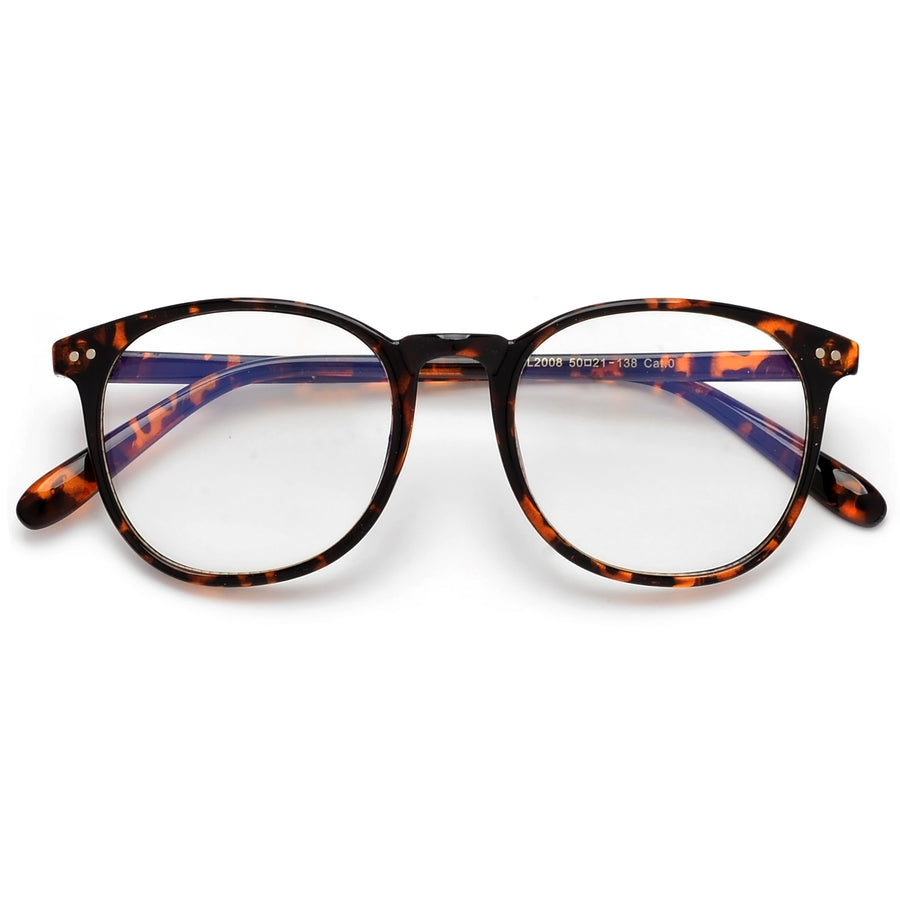 Vintage Inspired Blue Light Blocking Eyewear