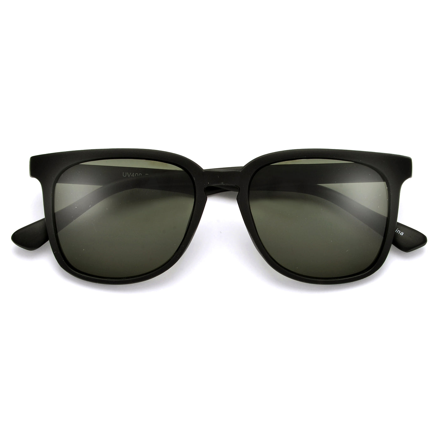 Classic Lightweight Keyhole Bridge Dapper Shades