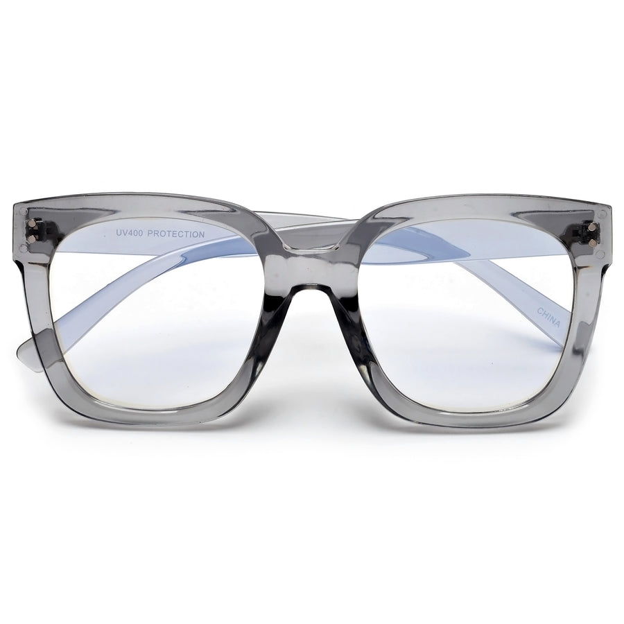 BOLD CLASSIC VIBE BLUE LIGHT FILTERING CAT EYE EYEWEAR