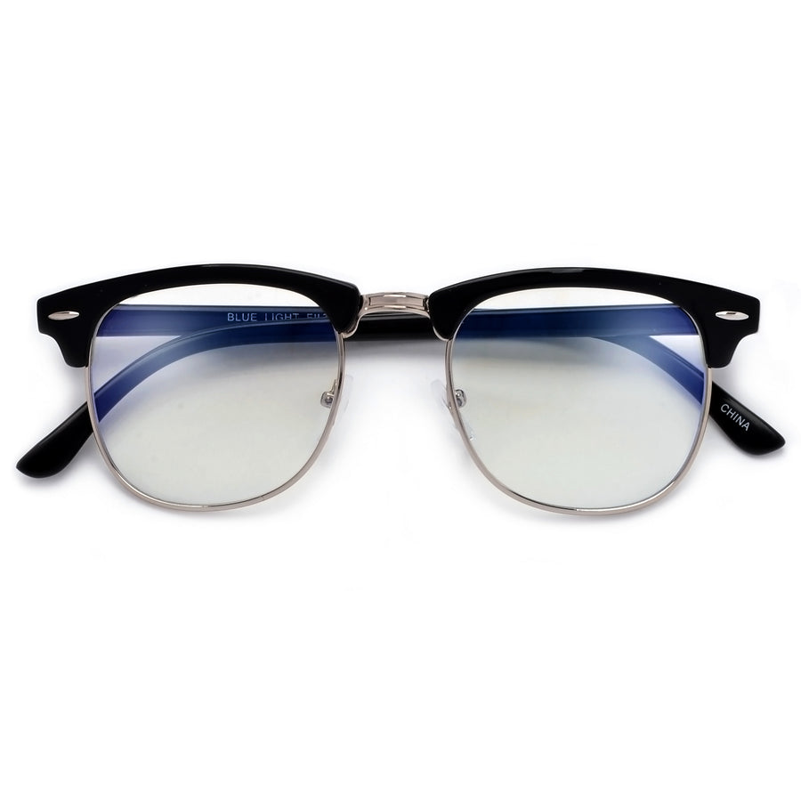 BLUE LIGHT BLOCKING - HARLEY - Sunglass Spot