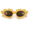 Cute Eye Catching Floral Frame Sunnies