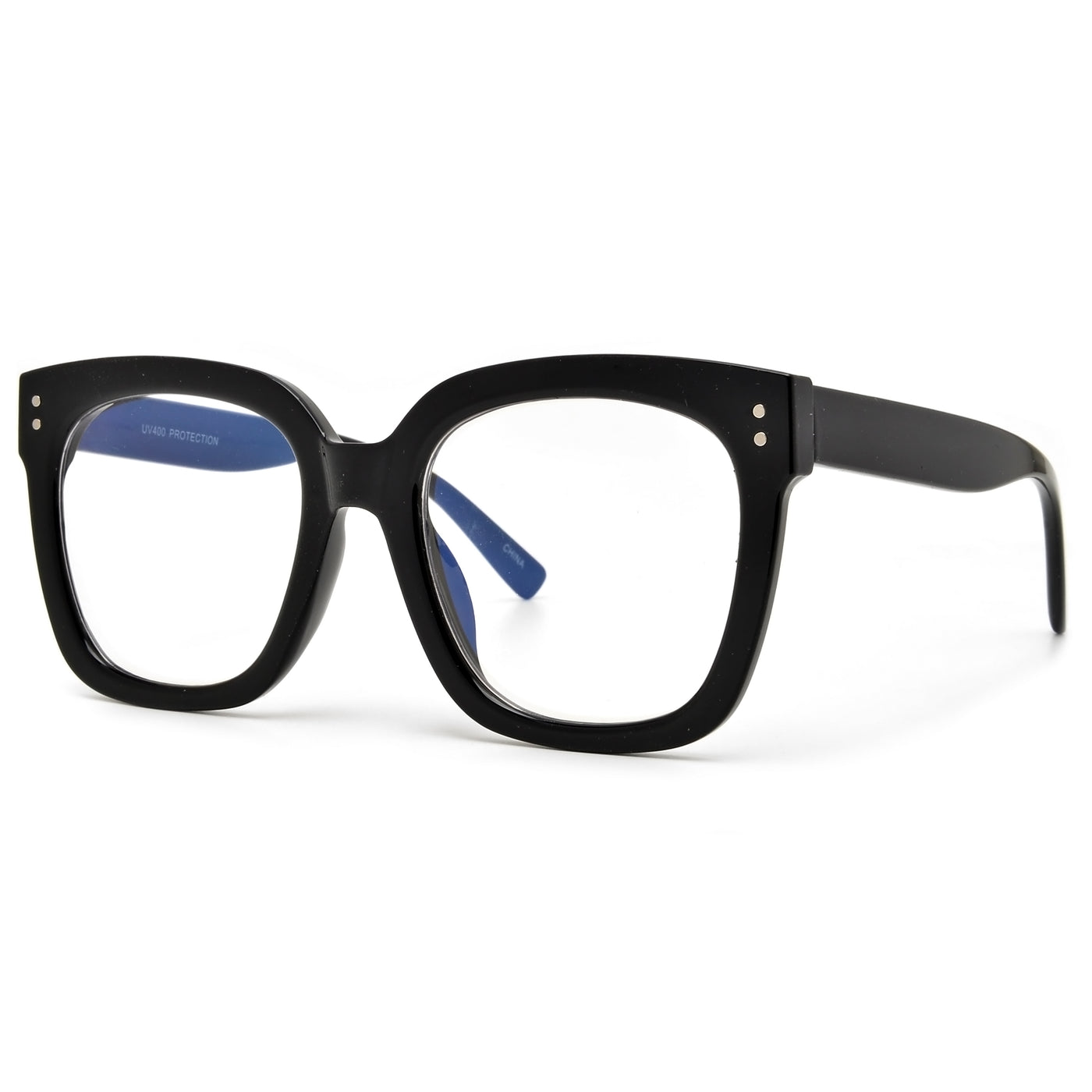 BOLD CLASSIC VIBE BLUE LIGHT FILTERING CAT EYE EYEWEAR