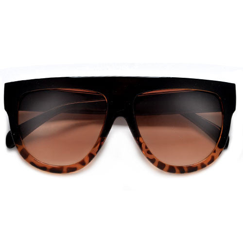 Straight top hotsell sunglasses designer