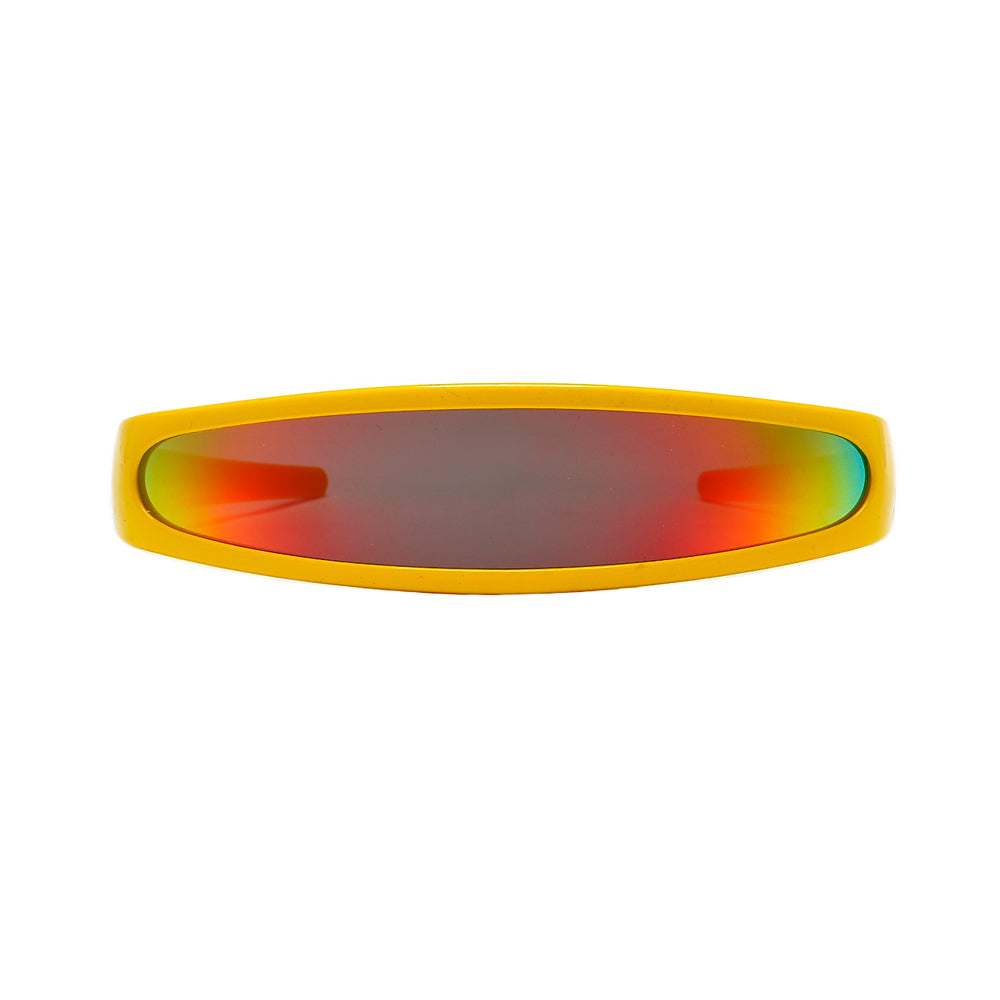 Visor Shield Futuristic Cyclops Costume Party Shades
