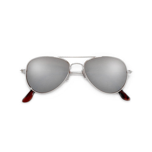 Mirrored Aviator Sunglasses for Kids