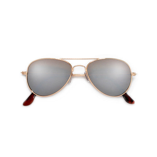 Teardrop clearance aviator sunglasses