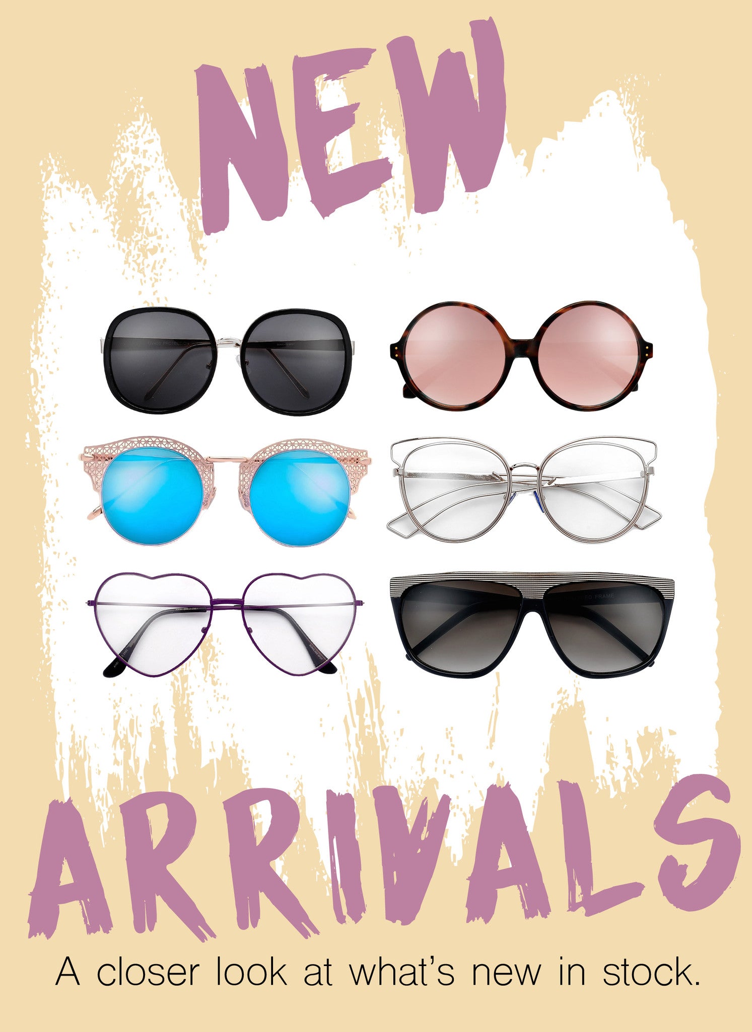 New Arrivals