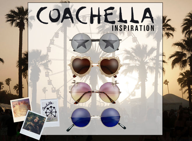 Coachella Inspiration