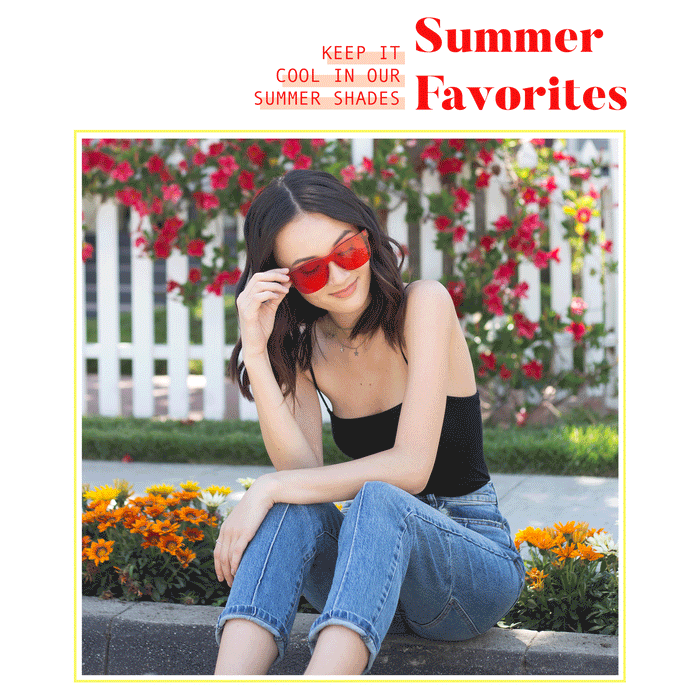 Summer Favorites