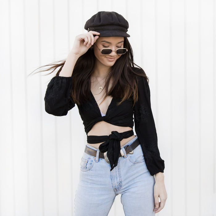 A Californian Winter