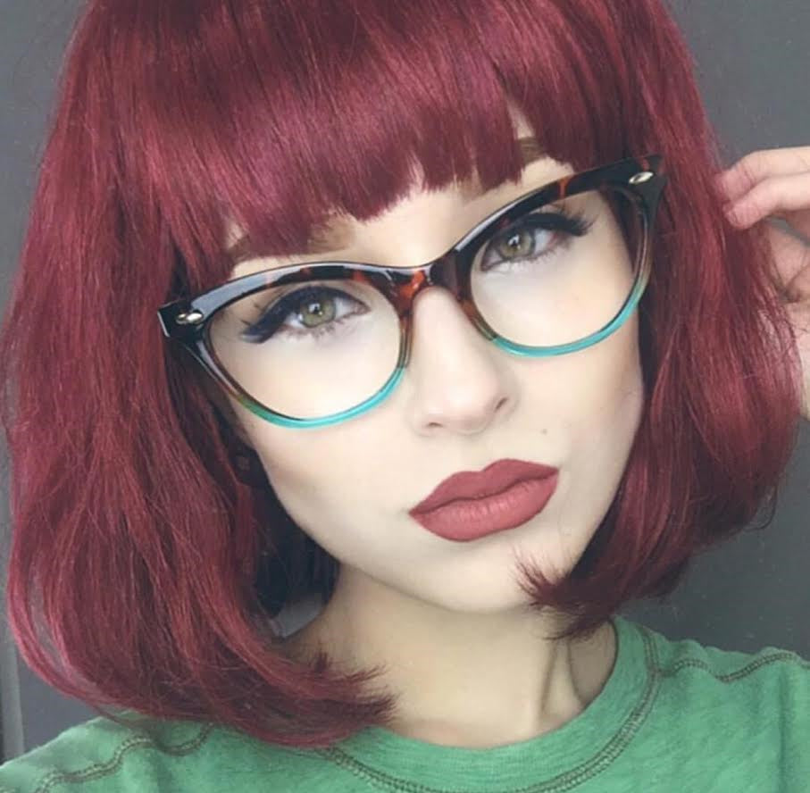 Styling Clear Glasses