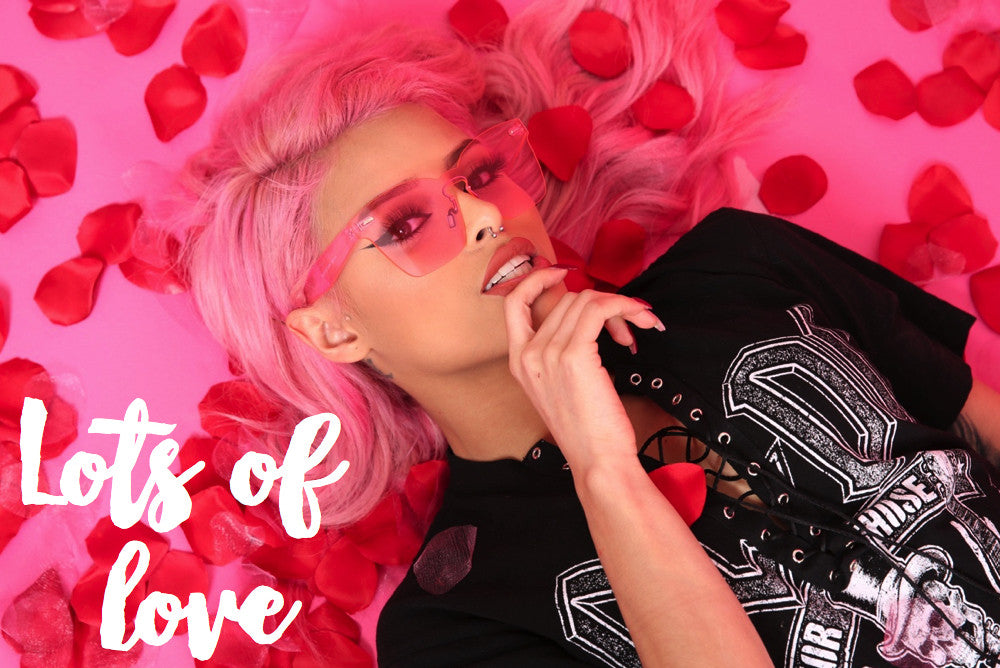 Valentine's Day Looks