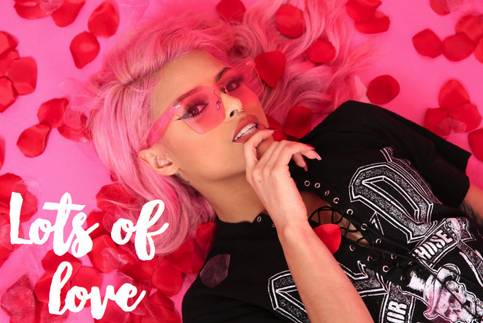 Valentine's Day Looks