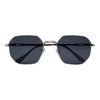 Geometric Slim Lightweight Sunnies