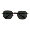 Geometric Slim Lightweight Sunnies