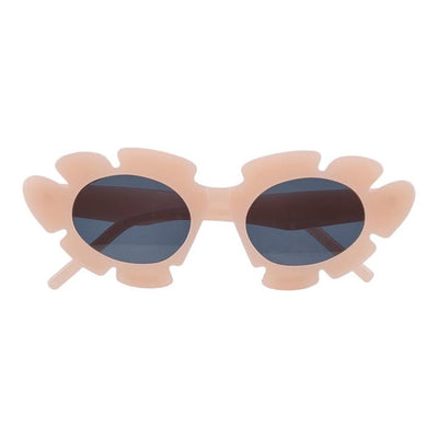 Cute Eye Catching Floral Frame Sunnies