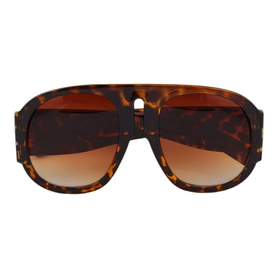 Oversize Bold Dramatic Fashion Sunglasses