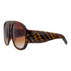 Oversize Bold Dramatic Fashion Sunglasses