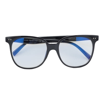 Modern Glamour Blue Light Cat Eye Frames