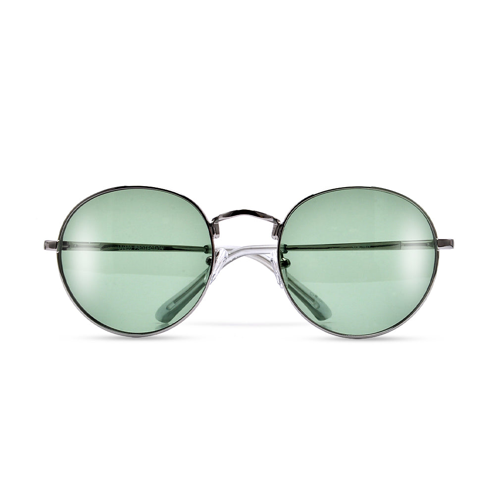 RETRO FLAT ROUND CHIC BOHO SUNNIES