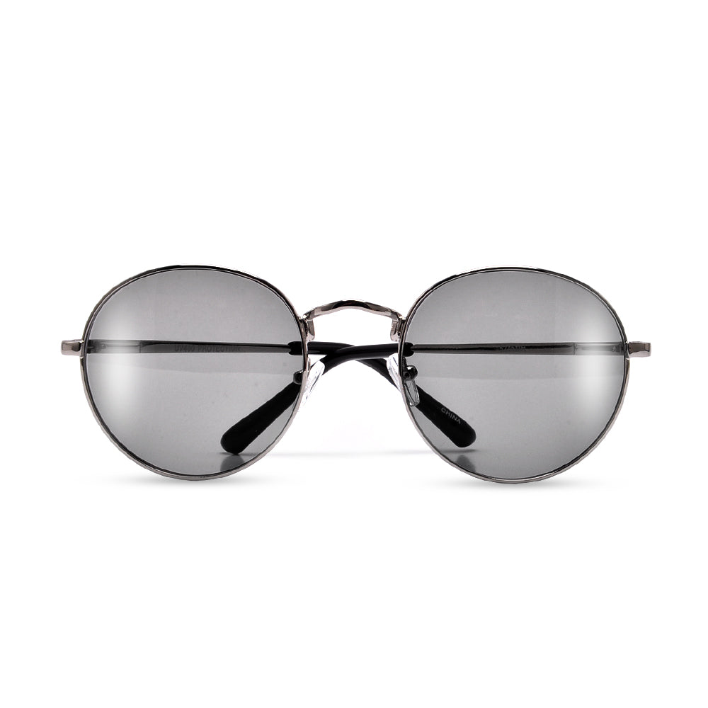 RETRO FLAT ROUND CHIC BOHO SUNNIES