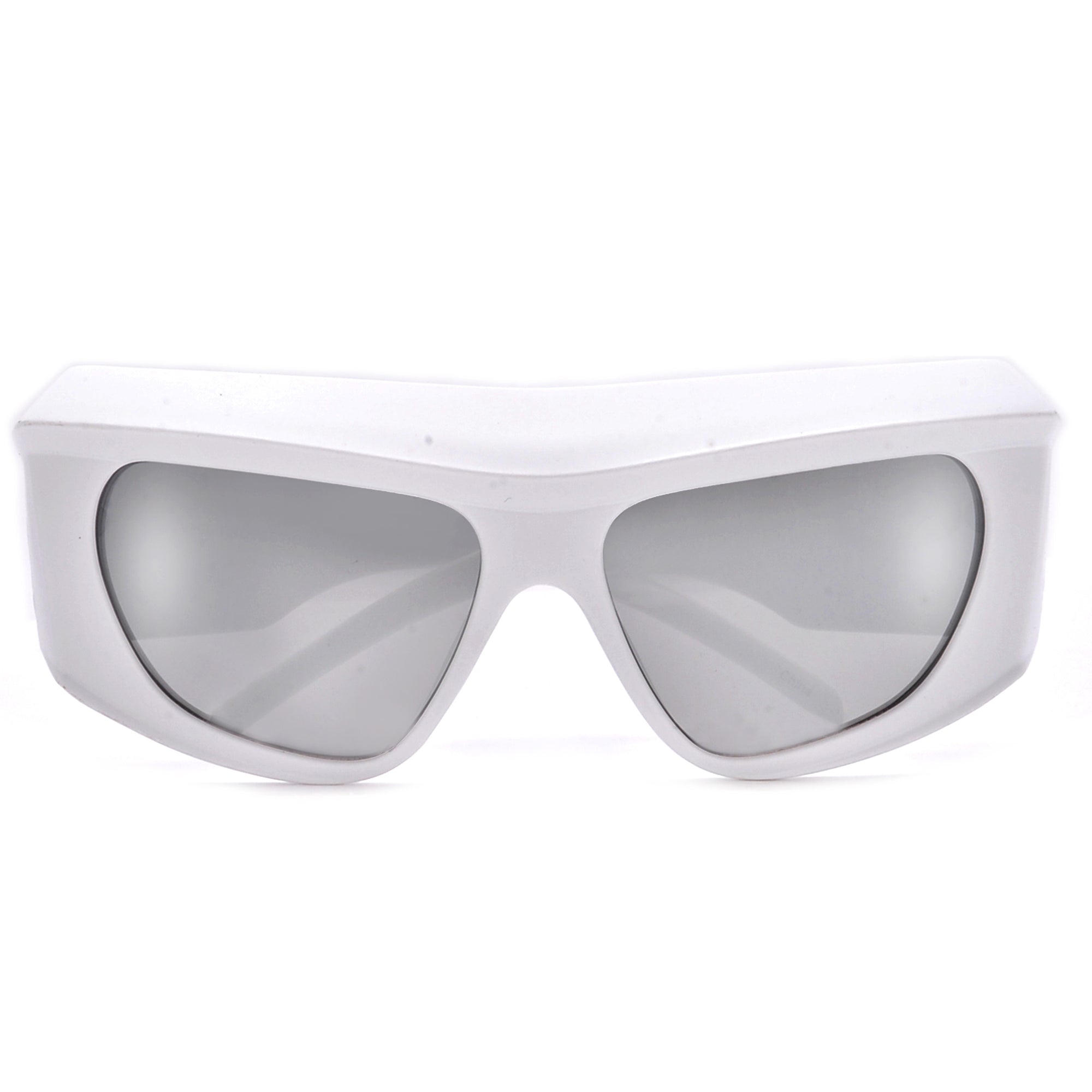 OVERSIZE SLEEK FULL COVERAGE SUNNIES