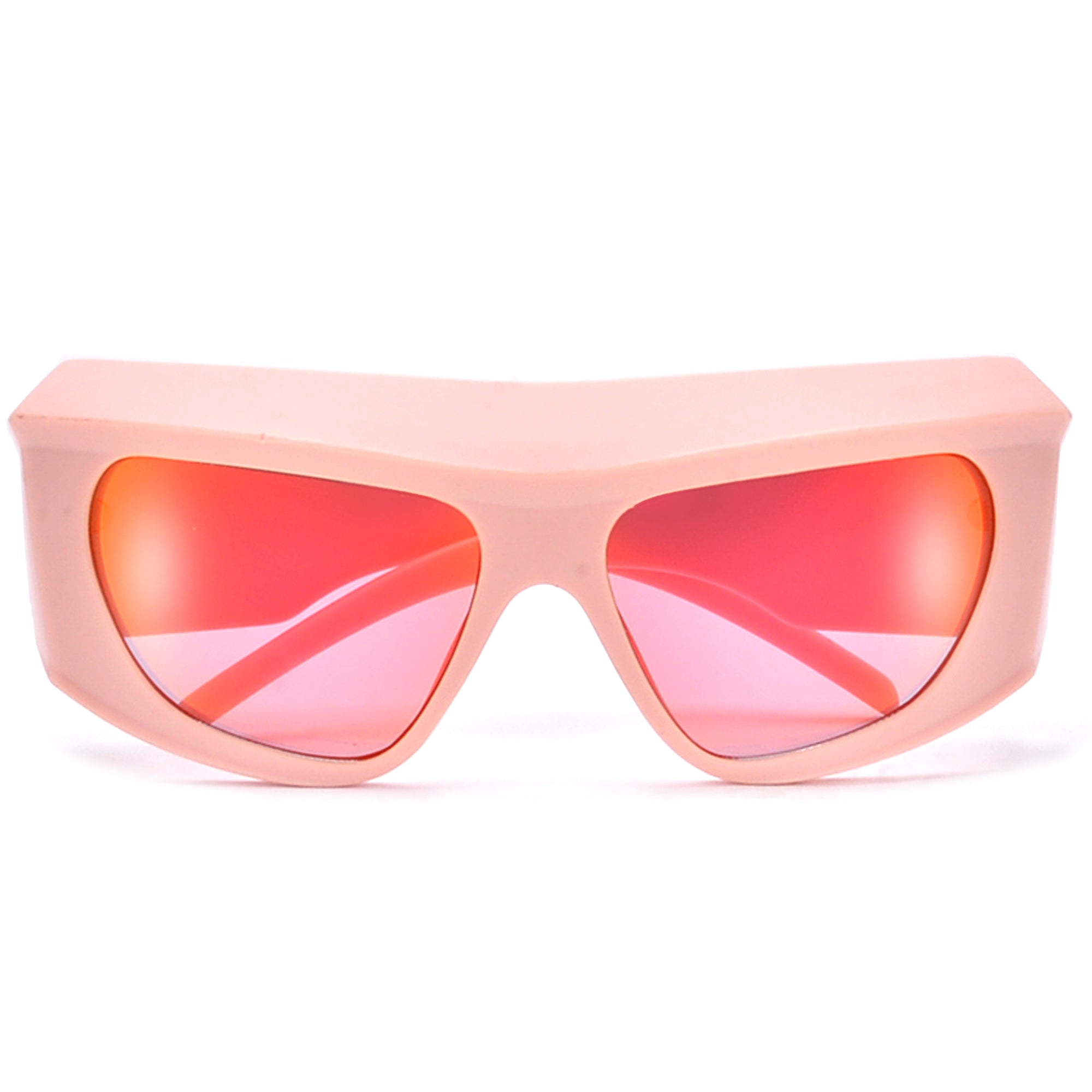 OVERSIZE SLEEK FULL COVERAGE SUNNIES