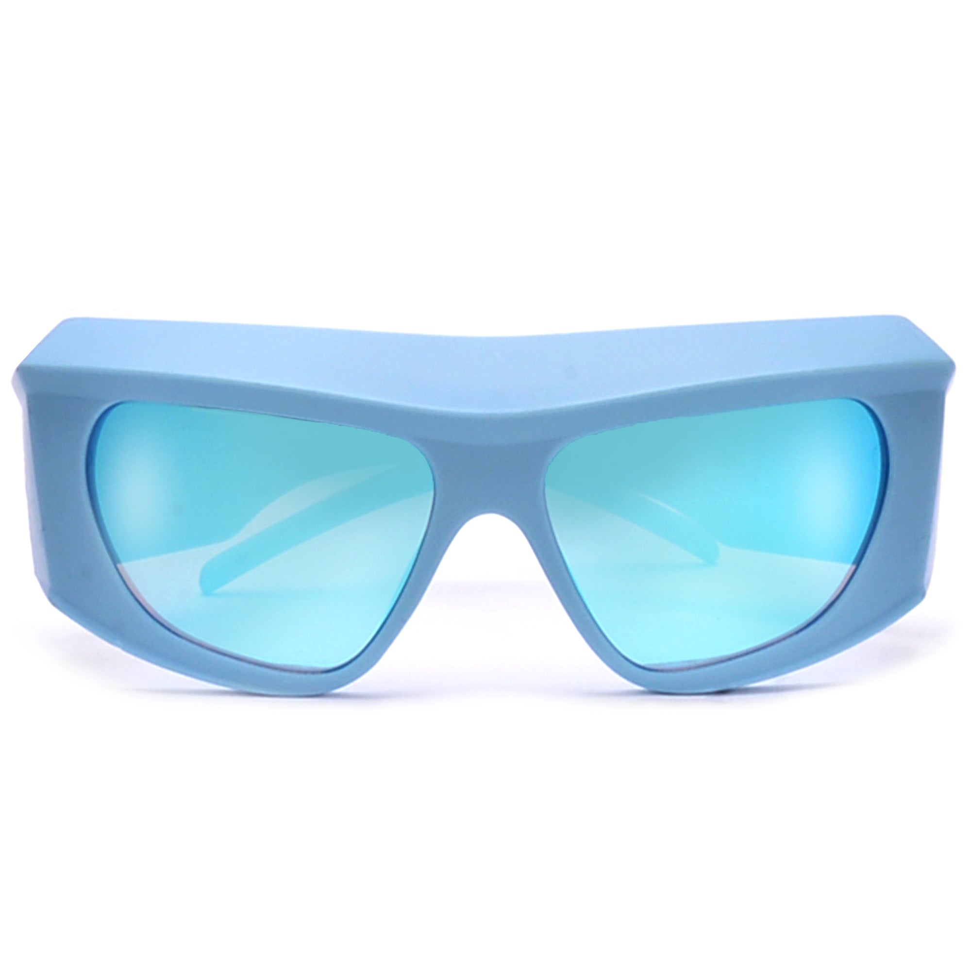 OVERSIZE SLEEK FULL COVERAGE SUNNIES