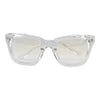 BOLD TRANSLUCENT BLUE LIGHT FILTERING CAT EYE EYEWEAR