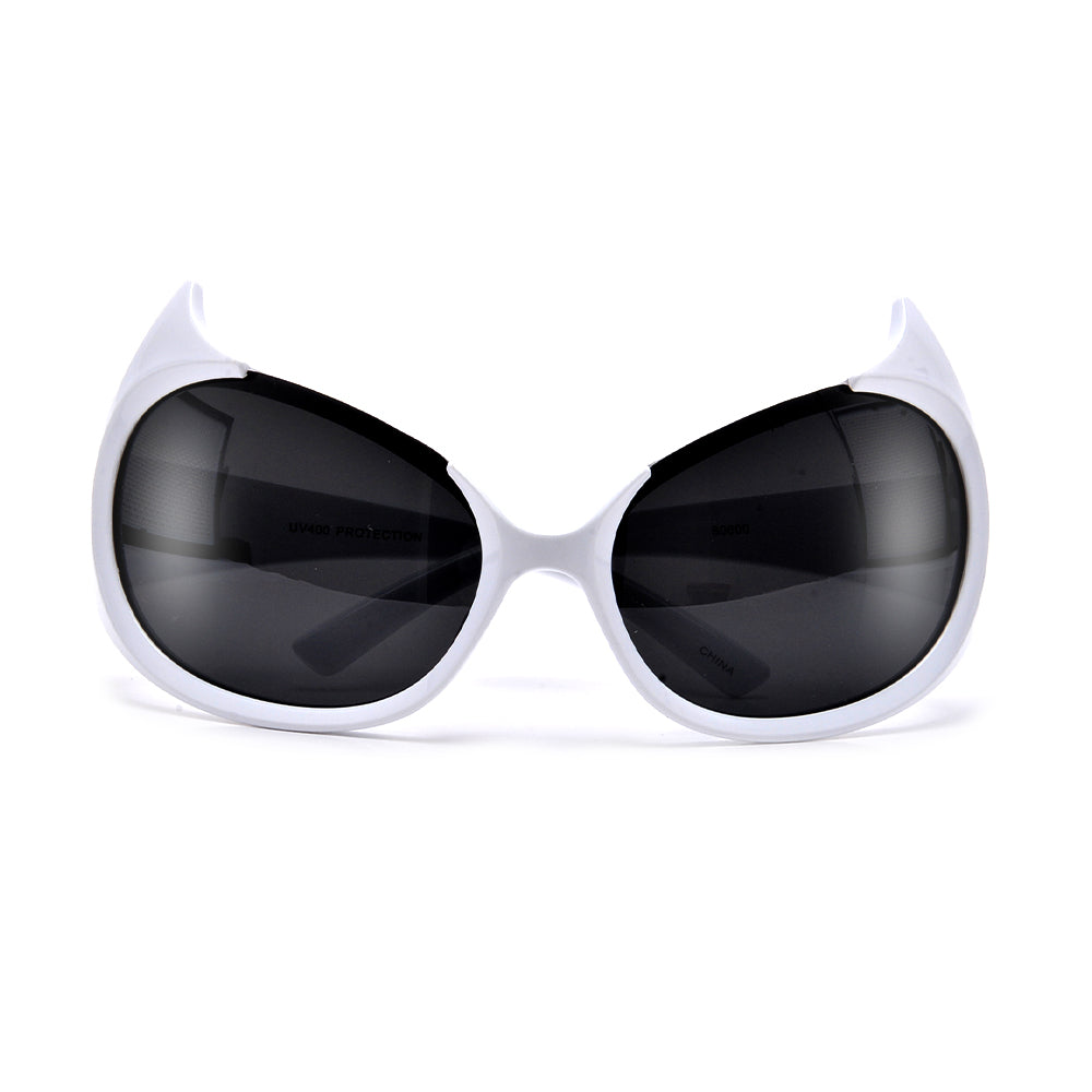 Gotham Cat Eye Acetate Sunglasses