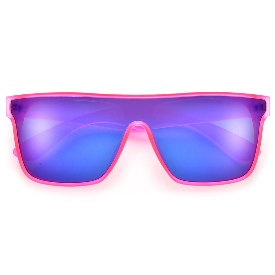 LESHP Sport Sunglasses For Men&Women,Uv Protection Polarized Big