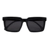 Bold Modern Appeal Rectangular Sunnies (Copy)