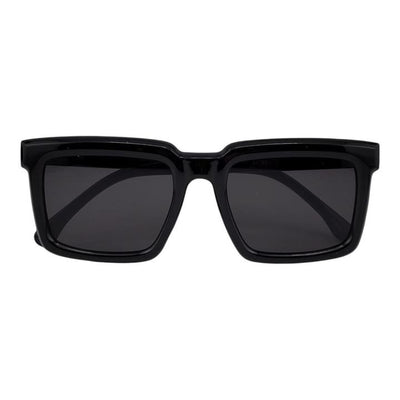 Bold Modern Appeal Rectangular Sunnies