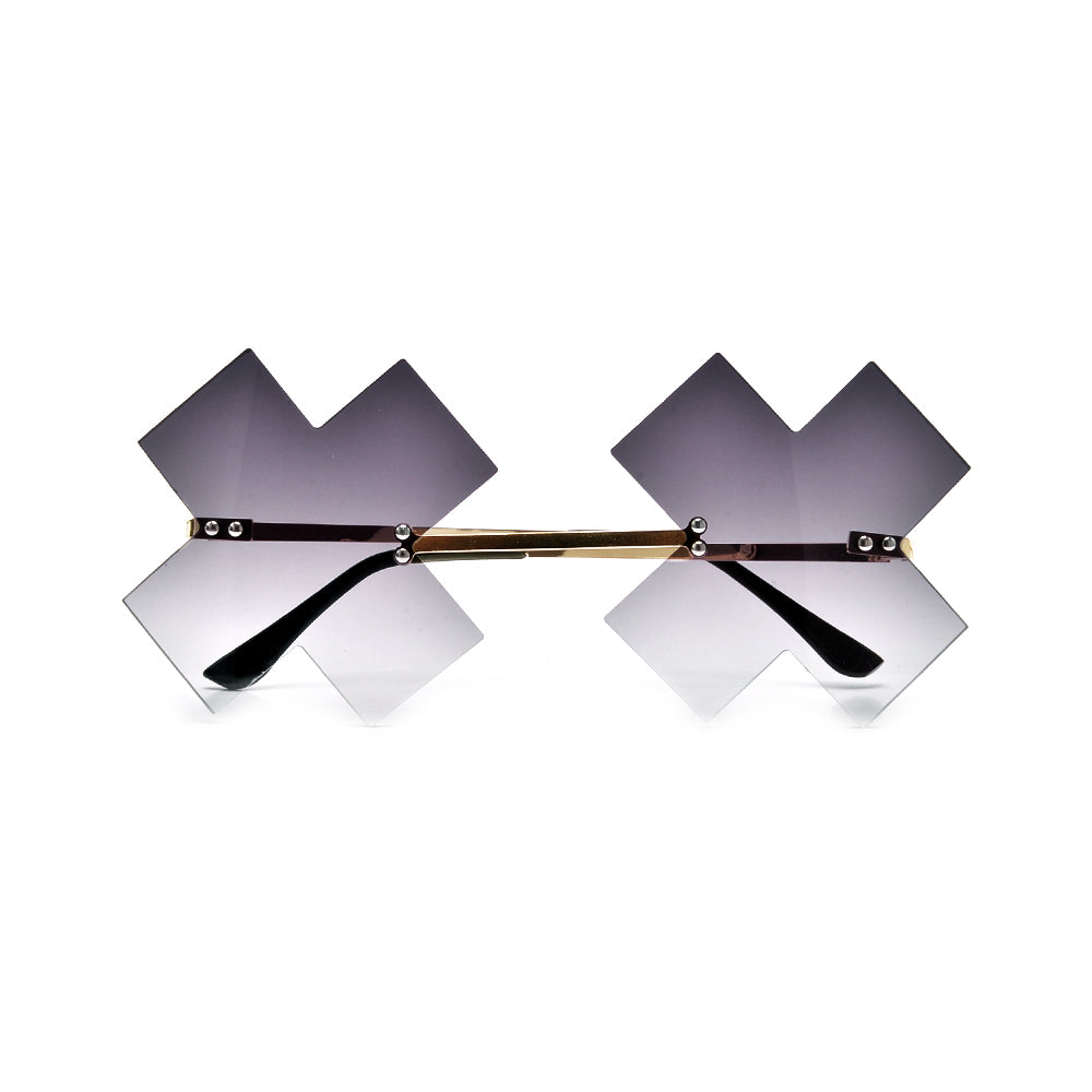 ULTRA THIN RIMLESS XX SUNNIES