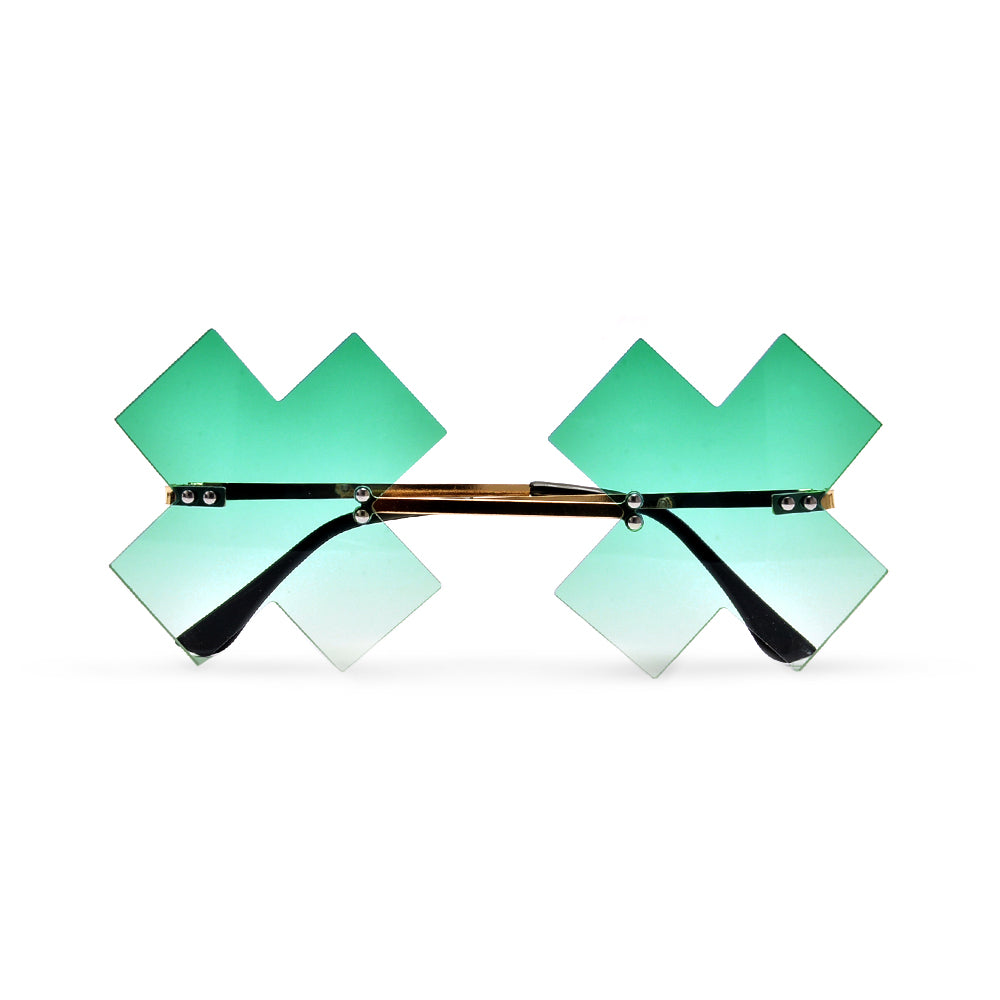 ULTRA THIN RIMLESS XX SUNNIES