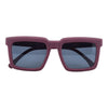 Bold Modern Appeal Rectangular Sunnies (Copy)