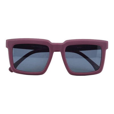 Bold Modern Appeal Rectangular Sunnies