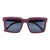 Bold Modern Appeal Rectangular Sunnies (Copy)