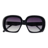 Classic Vintage Oversize Round Fashion Sunglasses