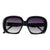 Classic Vintage Oversize Round Fashion Sunglasses