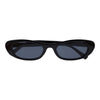 Classic Slim Oval Cat Eye Sunnies