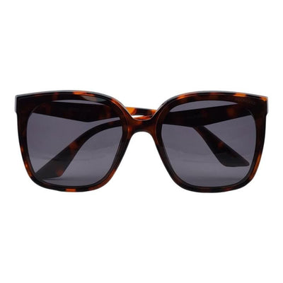 Polarized Oversize Stylish Cat Eye Sunnies